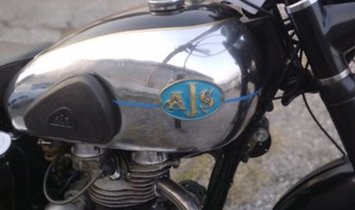 AJS Moto T20 500cc
