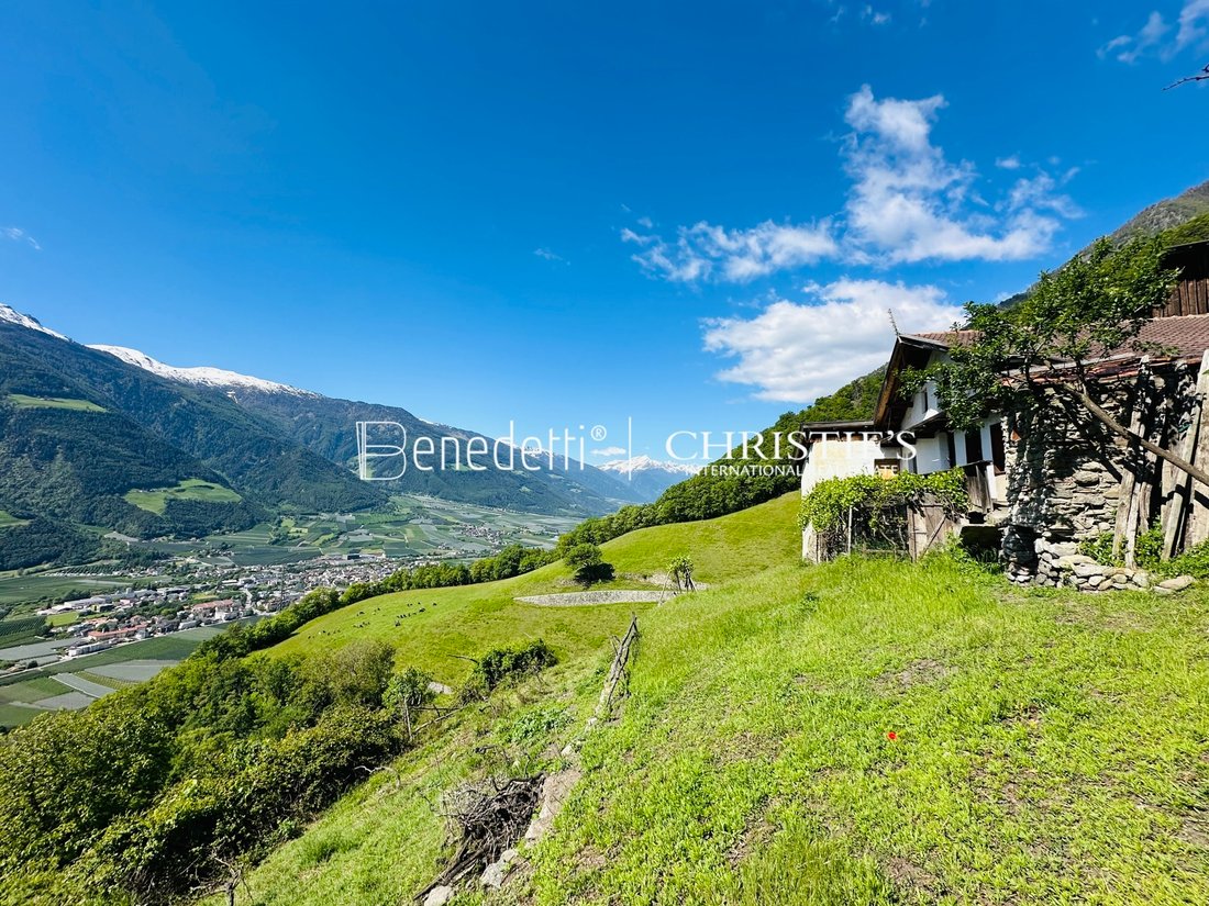 Rancho en Naturns, Trentino-Alto Adigio, Italia 5 - 15664760