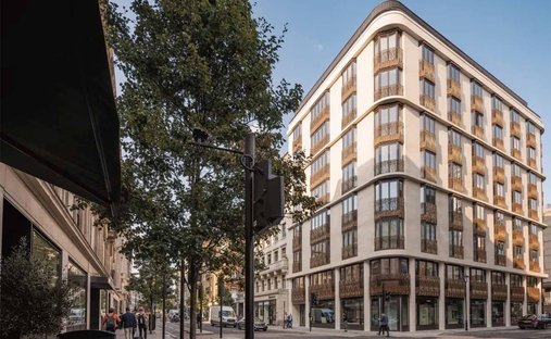 Appartamento a Fitzrovia, Inghilterra, Regno Unito 1