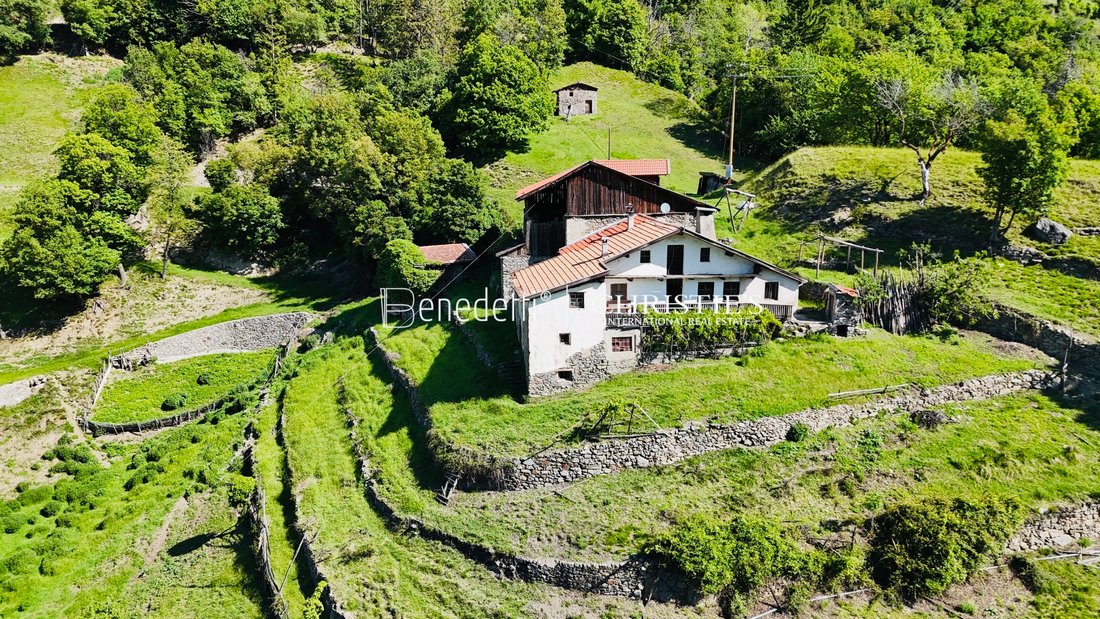Rancho en Naturns, Trentino-Alto Adigio, Italia 2 - 15664760