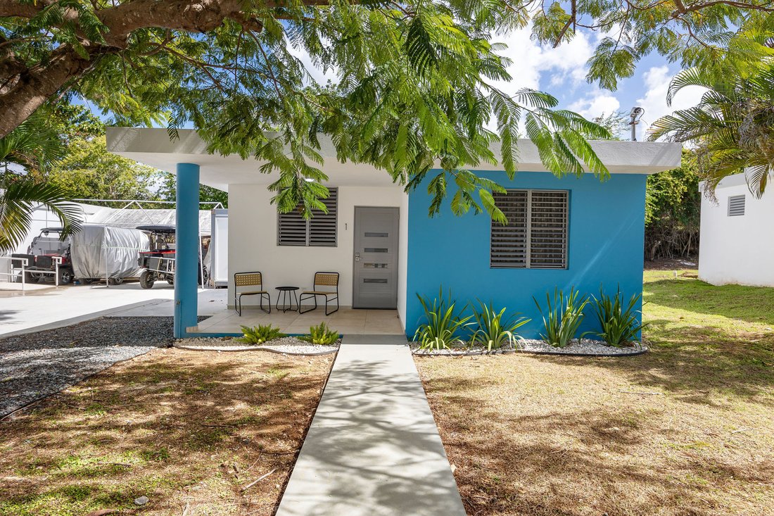 Villa in Pedernales, Pedernales, Puerto Rico 1 - 15665199