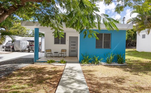 Villa in Pedernales, Pedernales, Porto Rico 1