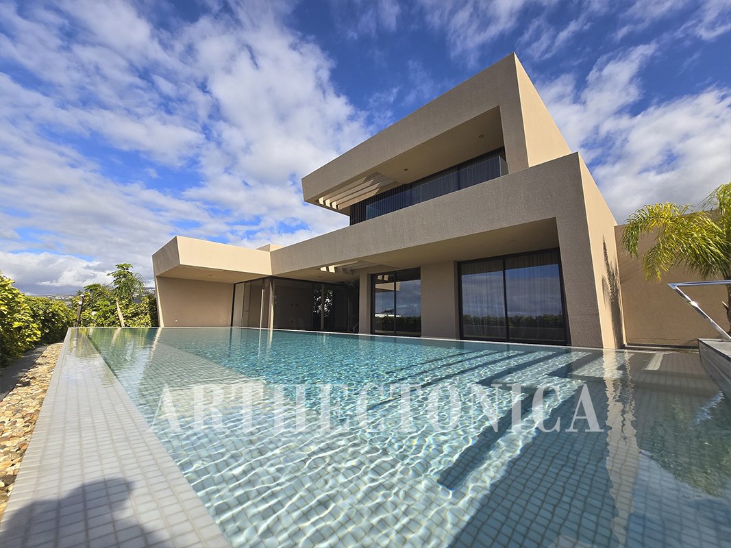 Villa in La Orotava, Canary Islands, Spain 1 - 15665256