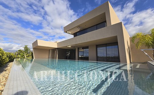 Villa in La Orotava, Kanarische Inseln, Spanien 1