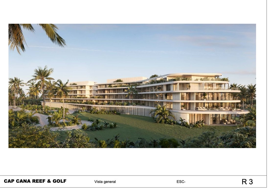 Penthouse in Juanillo, La Altagracia Province, Dominican Republic 1 - 15666388