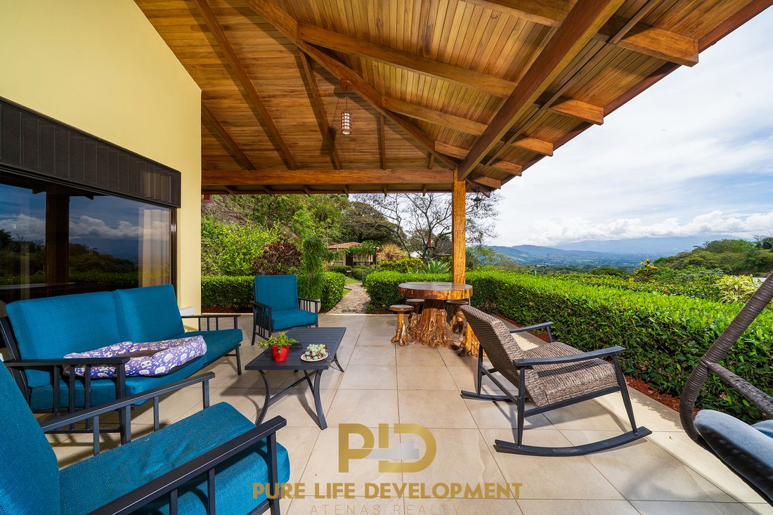 Bungalow in Atenas, Alajuela Province, Costa Rica 4 - 15667347