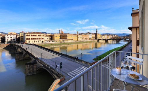 Apartment in Center, Florence, Tuscany 1