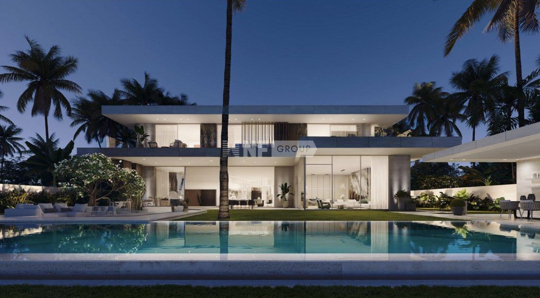 Villa in Palm Jumeirah, Dubai, United Arab Emirates 1 - 15666078