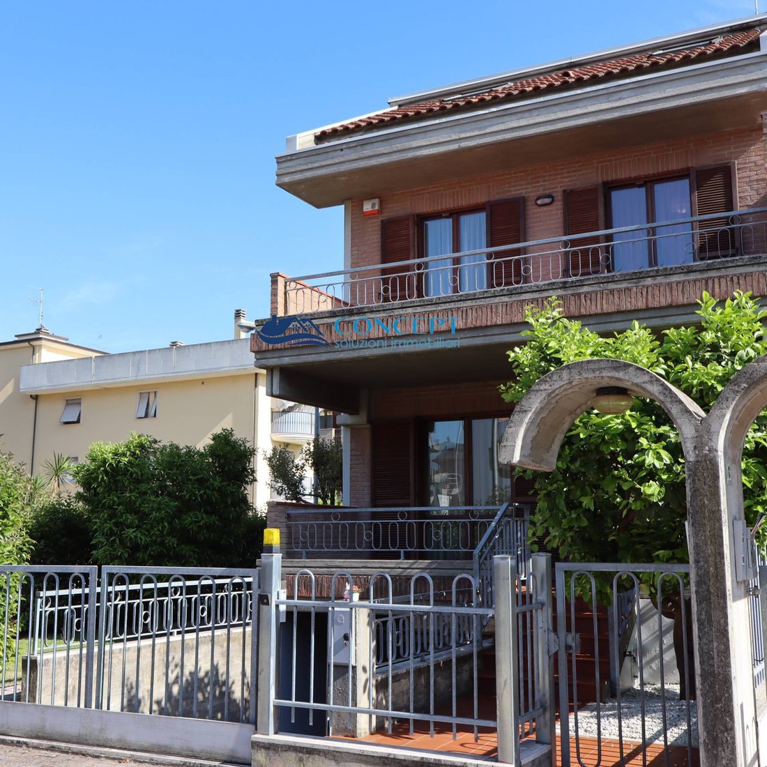 Villa in Porto d'Ascoli, San Benedetto del Tronto, Marche 1 - 15667912