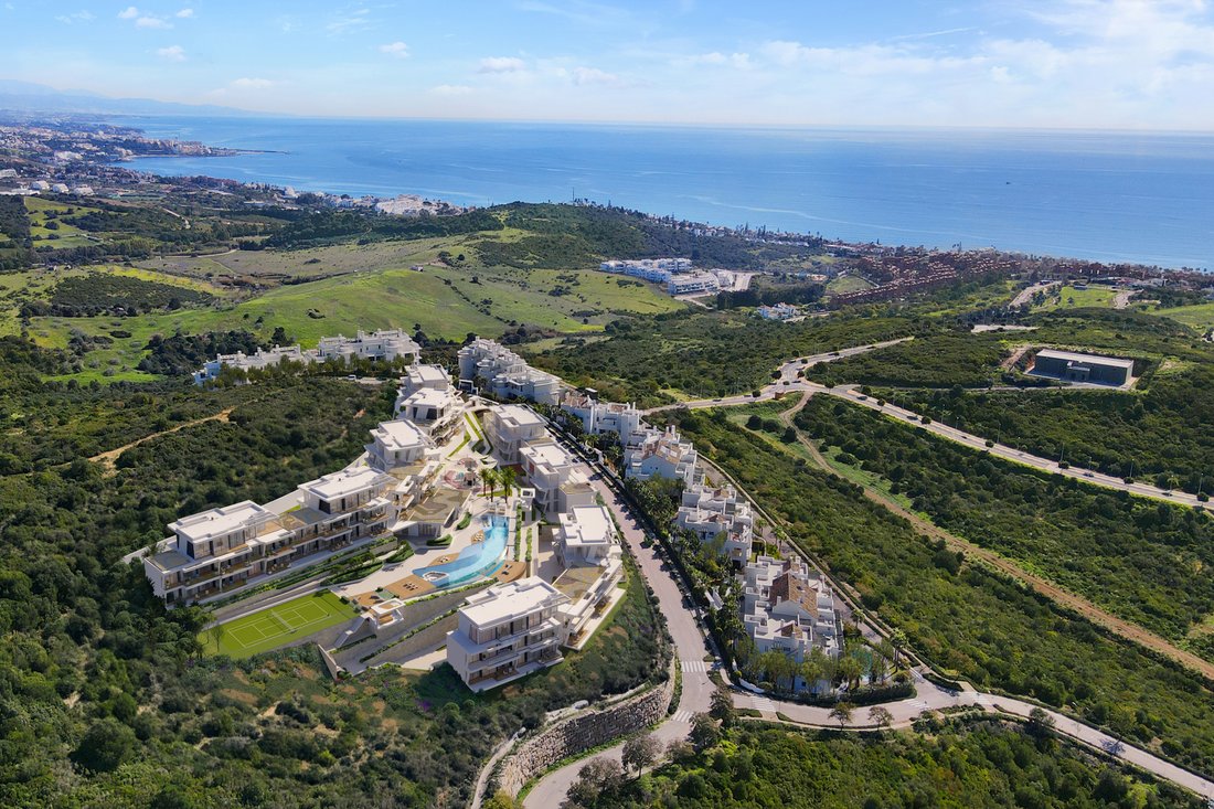 Apartment in Guadalmina Alta, San Pedro de Alcantara, Spain 2 - 15669614
