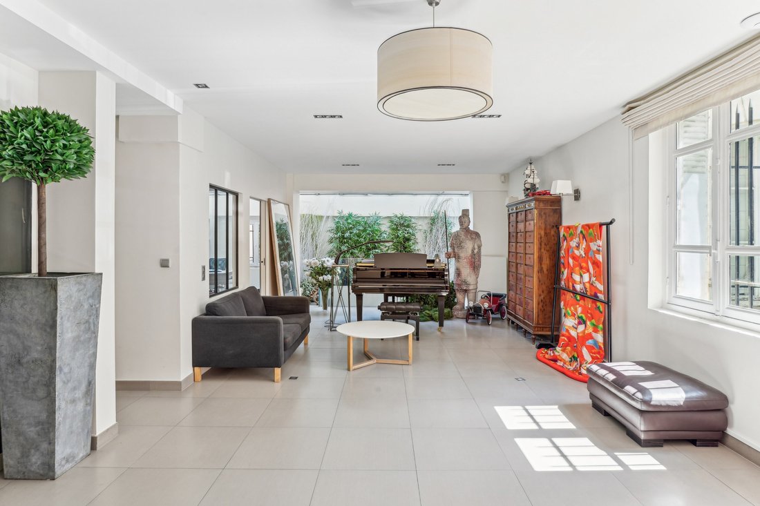 House in Vaugirard-Parc des Expositions, Paris 15e Arrondissement, Paris 2 - 15667889