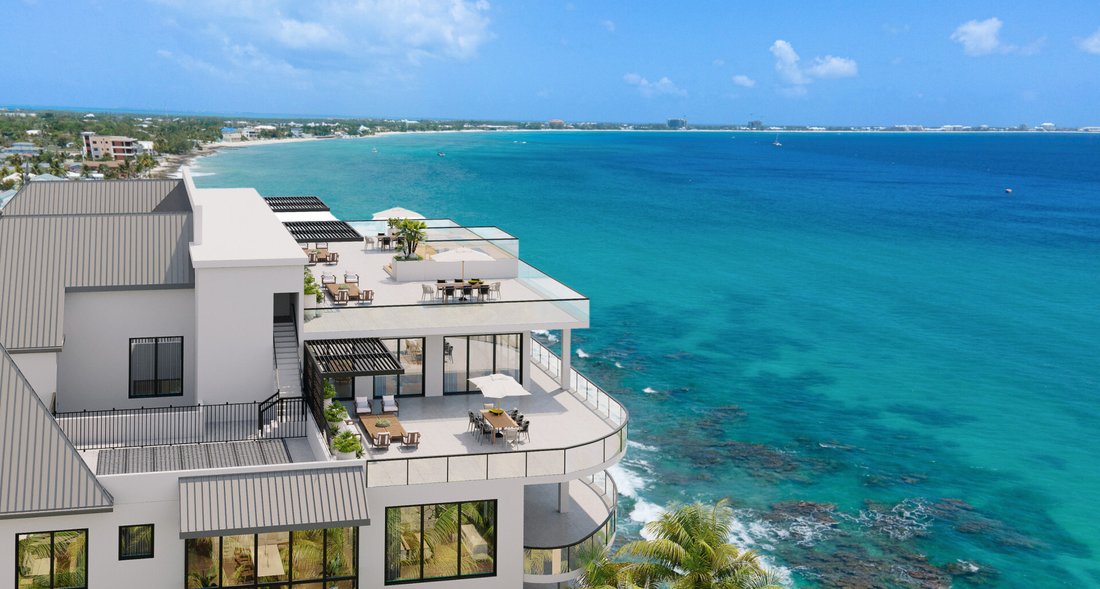 Apartment in West Bay, West Bay, Cayman Islands 4 - 15666246
