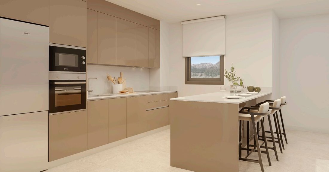 Apartment in Marbella, Andalusia, Spain 5 - 15248763
