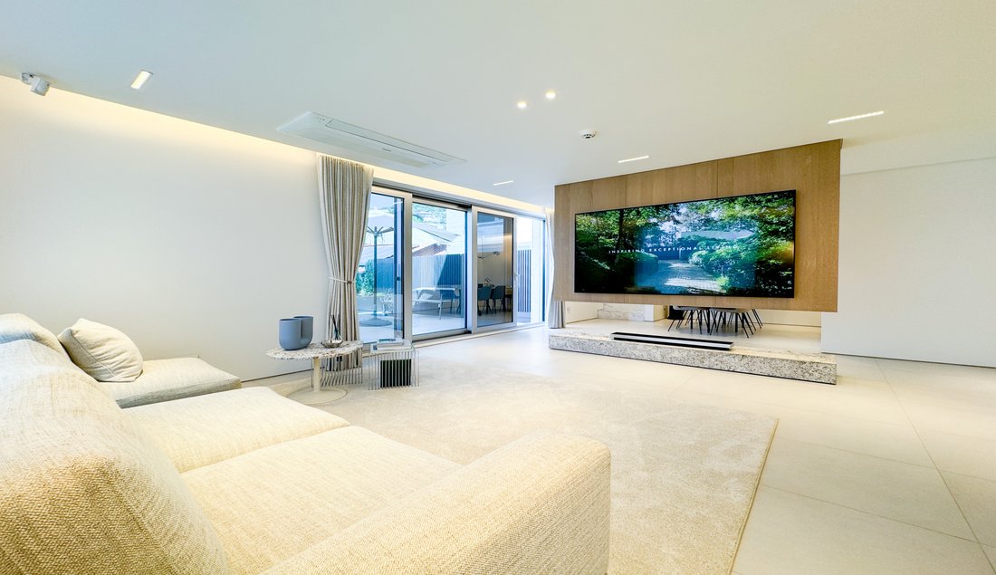 Villa De Bo – Premium Living In Jongno Gu In Seoul, Seoul, South