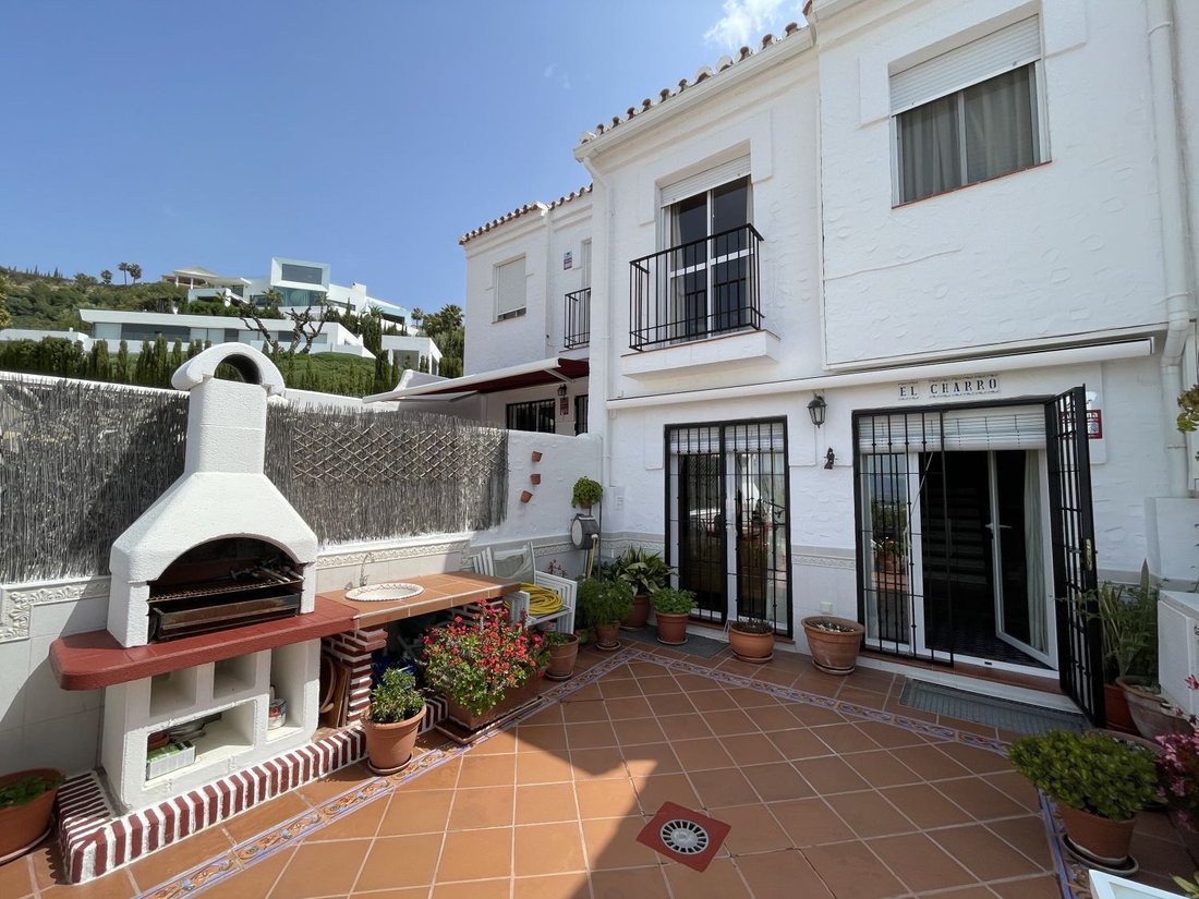 Townhouse in Marbella, Andalusia, Spain 4 - 15665302