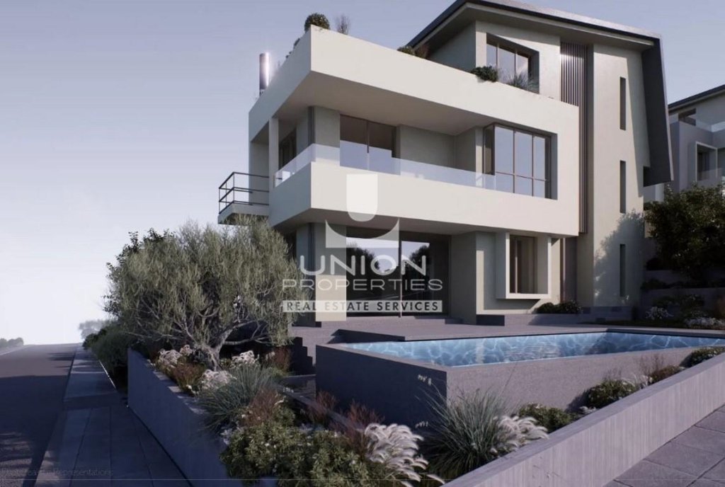 House in Saronida, Attica, Greece 2 - 15664664