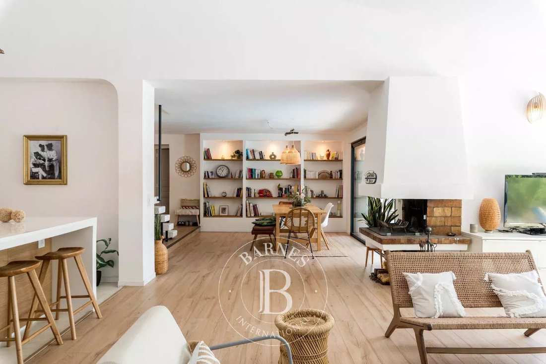 Villa in Sud, Roquefort-les-Pins, France 4 - 15666308