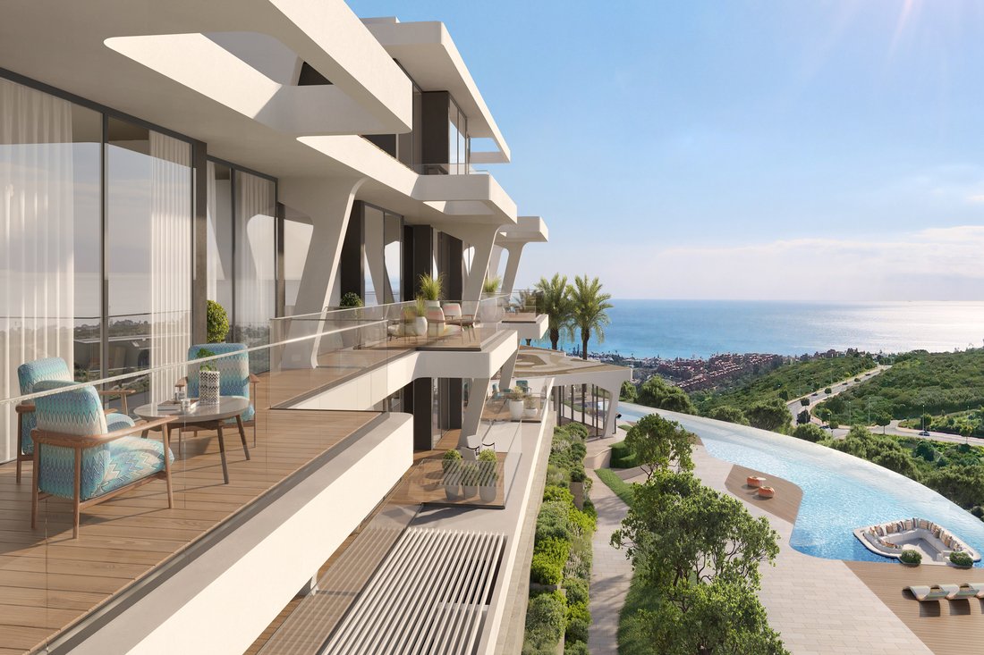 Apartment in Guadalmina Alta, San Pedro de Alcantara, Spain 1 - 15669614