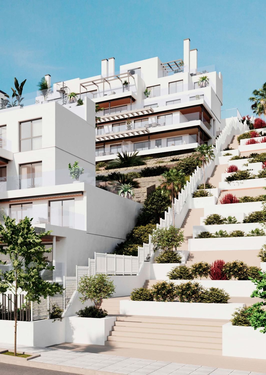 Apartment in Estepona, Andalusia, Spain 5 - 15665348