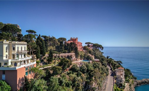 House in Nice, Provence-Alpes-Côte d'Azur, France 1