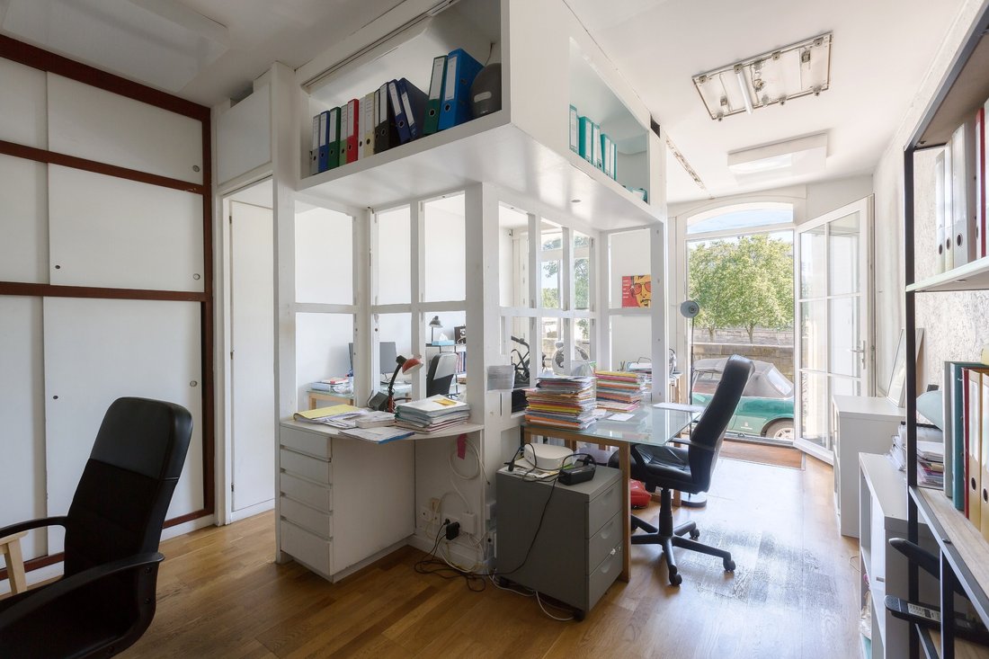 House in Paris, Île-de-France, France 5 - 12258257