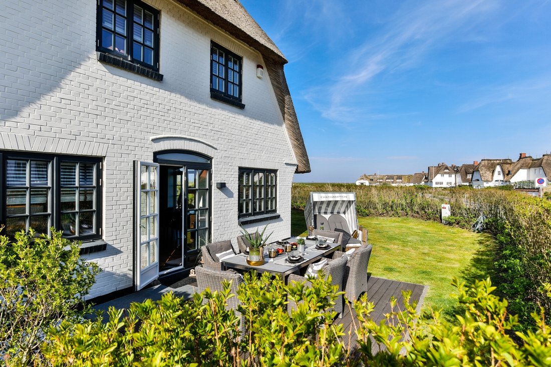 Apartment in Sylt, Schleswig-Holstein, Germany 2 - 15670687