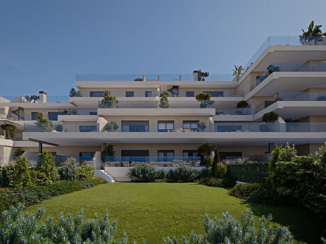 Apartment in Estepona, Andalusia, Spain 3 - 15665535