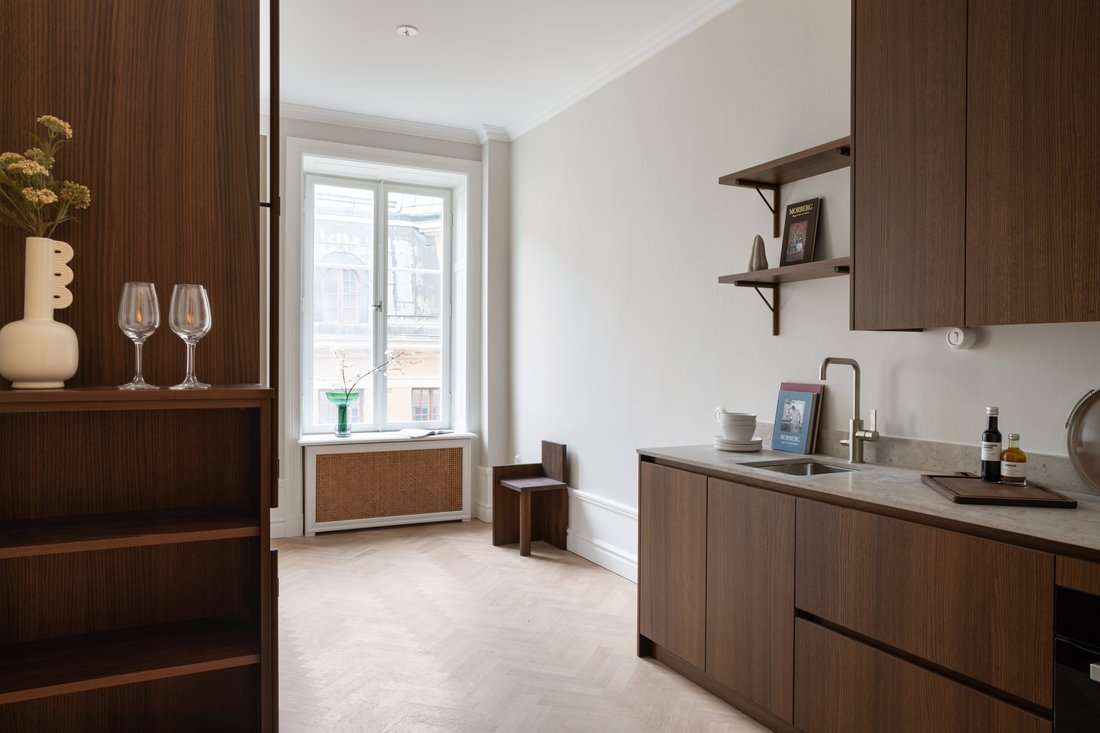 Apartment in Stockholm, Stockholm County, Sweden 1 - 15670034