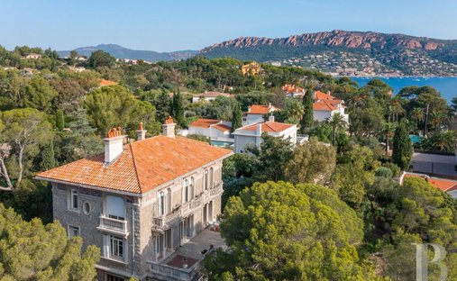 House in Le Dramont-Agay-Anthéor-Le Trayas, Saint-Raphaël, France 1