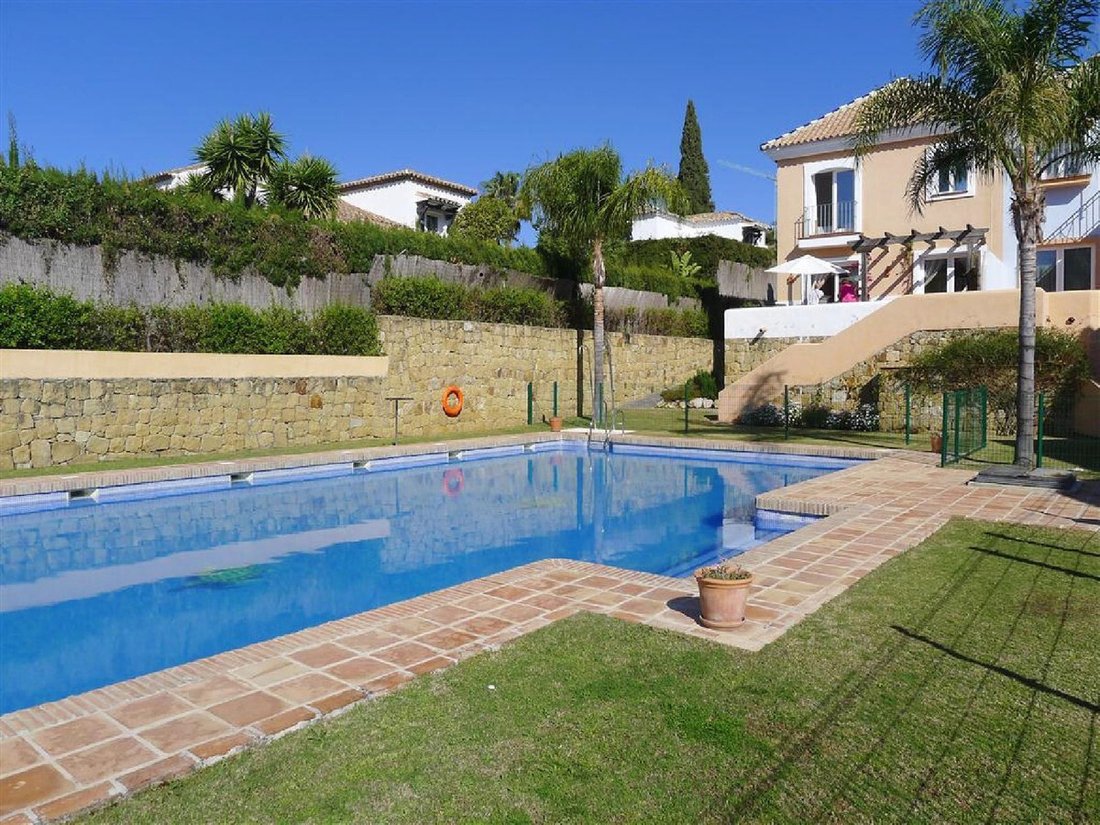 Townhouse in Nueva Andalucia, Marbella, Spain 1 - 15665509