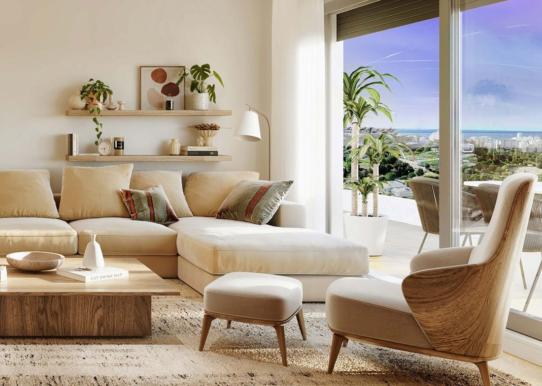Apartment in Estepona, Andalusia, Spain 2 - 15665678