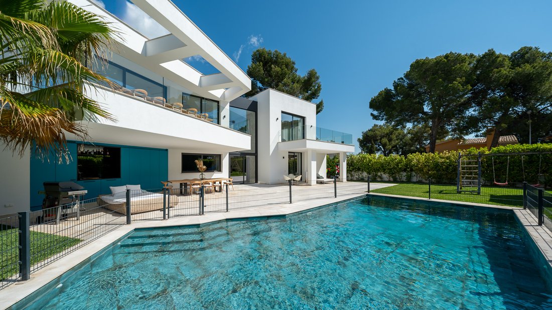 Villa in Cas Catala, Calvia, Balearic Islands 2 - 15664659