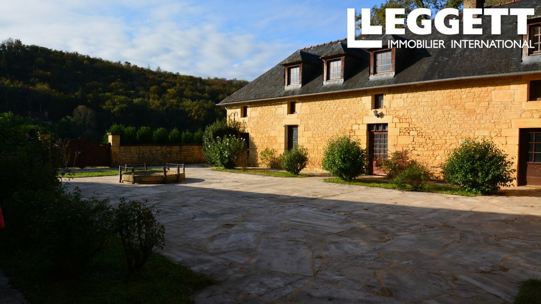 Whispers of Nobility: A Périgord Noir Château Reborn