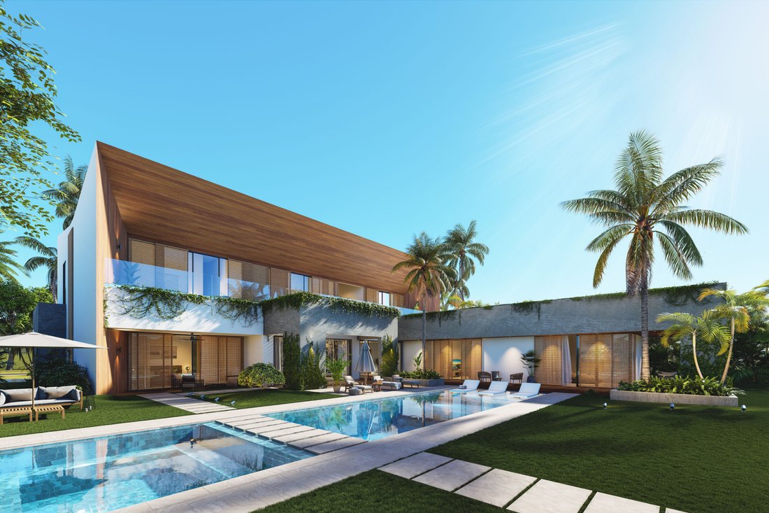 House in Juanillo, La Altagracia Province, Dominican Republic 1 - 15669323