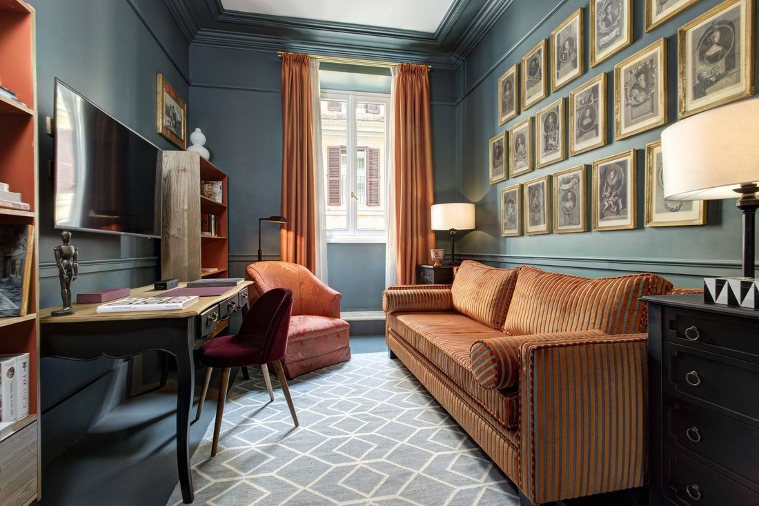 Apartment in Termini - Castro Pretorio, Rome, Italy 2 - 15669075