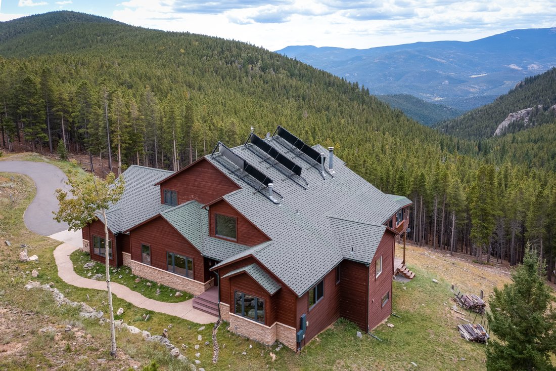 Maison à Evergreen, Colorado, États-Unis 4 - 15666677