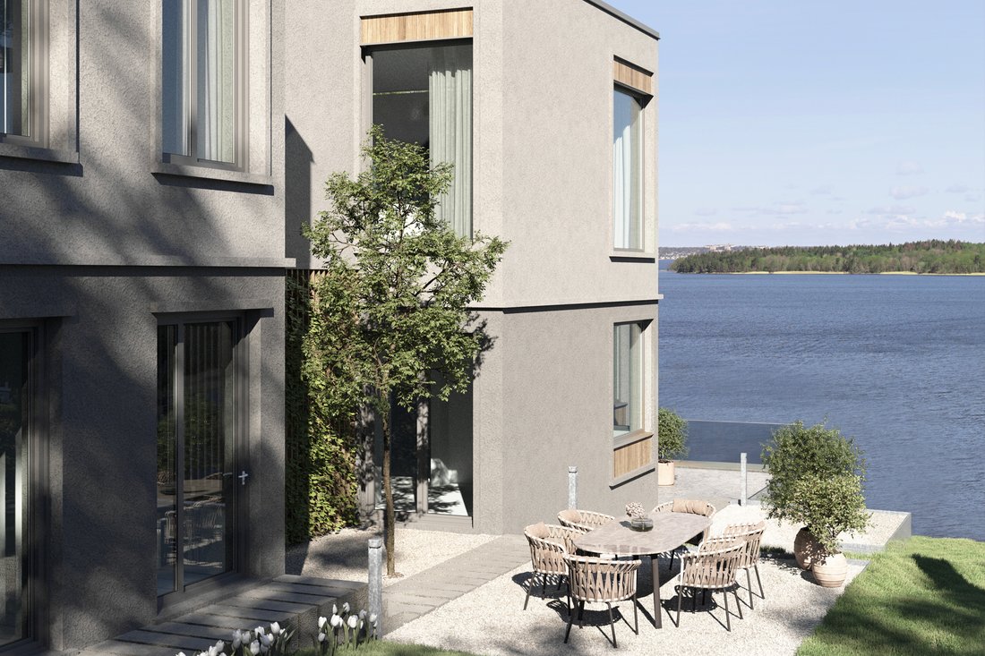 House in Lidingö, Stockholm County, Sweden 4 - 15669349