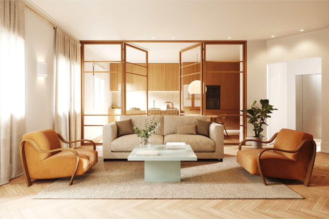 Apartment in Casco Antiguo, Seville, Spain 5 - 15669863