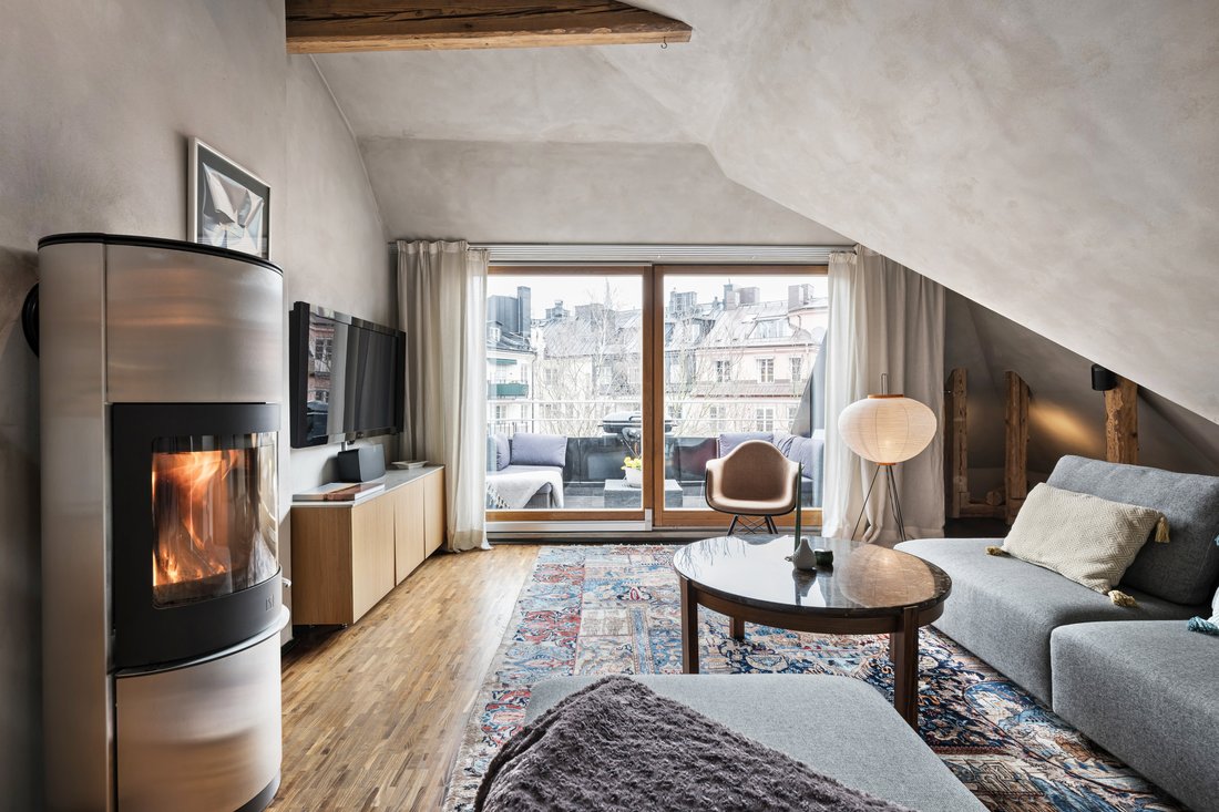Apartment in Stockholm, Stockholm County, Sweden 1 - 15669900