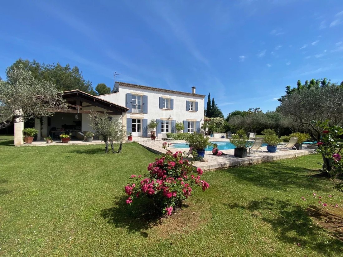House in Arles, Provence-Alpes-Côte d'Azur, France 4 - 15606882