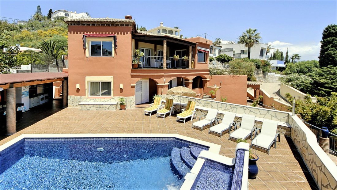 Chalet in Salobrena, Andalusia, Spain 3 - 15665429