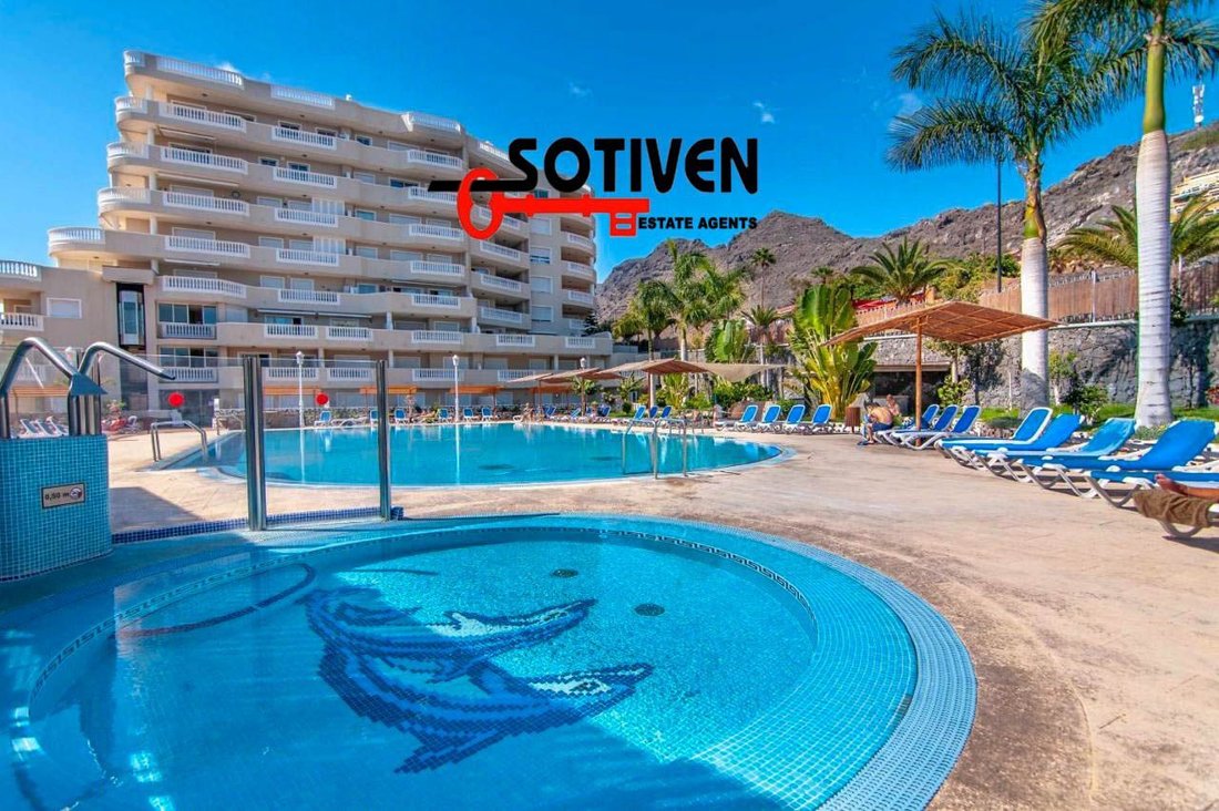 Apartment in Acantilados de Los Gigantes, Canary Islands, Spain 5 - 15246429
