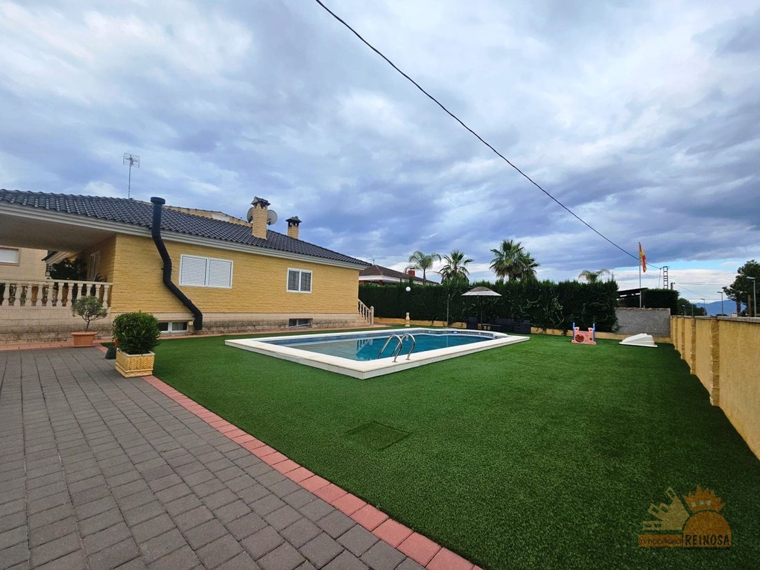 Chalet in Molina de Segura, Región de Murcia, Spain 2 - 15665449