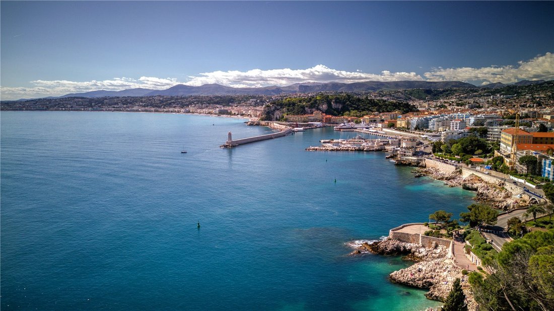 House in Nice, Provence-Alpes-Côte d'Azur, France 3 - 15666344