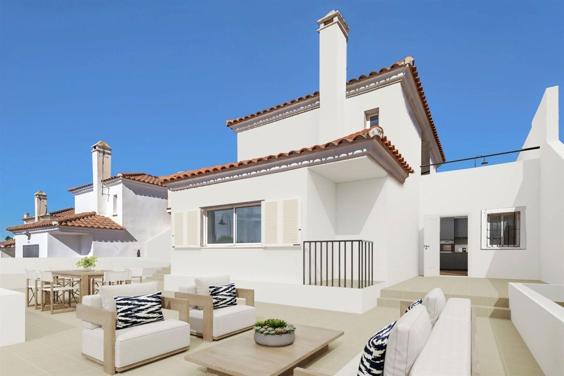 Chalet a Mijas, Andalusia, Spagna 5 - 15665717