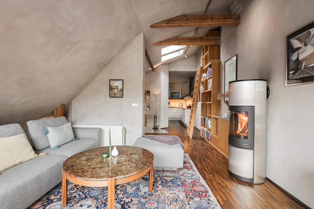 Apartment in Stockholm, Stockholm County, Sweden 2 - 15669900