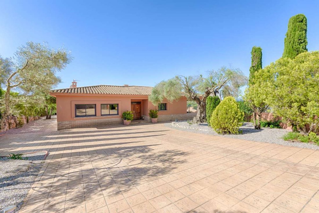 Villa a Peralada, Catalogna, Spagna 4 - 15666222