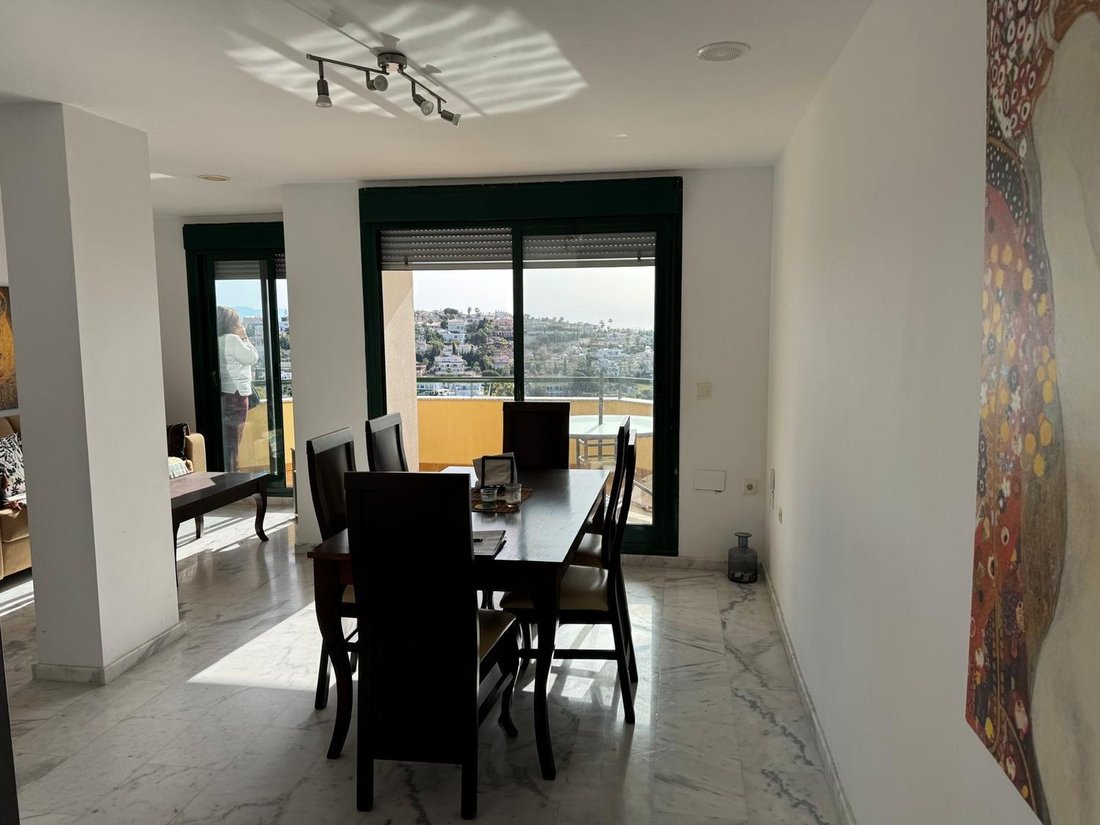 Apartment in Benalmadena, Andalusia, Spain 3 - 15665416