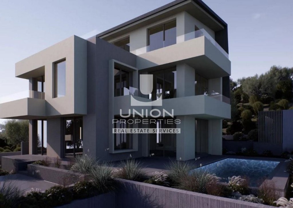 House in Saronida, Attica, Greece 1 - 15664664