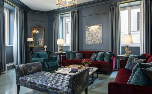 Apartment in Termini - Castro Pretorio, Rome, Italy 1